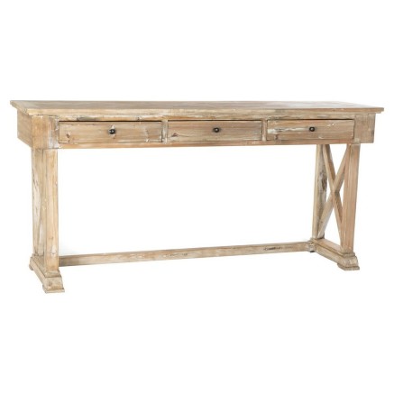Recibidor DKD Home Decor MB-172724 Marrón claro 184,5 x 48 x 86 cm