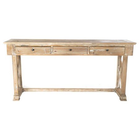 Recibidor DKD Home Decor MB-172724 Marrón claro 184,5 x 48 x 86 cm