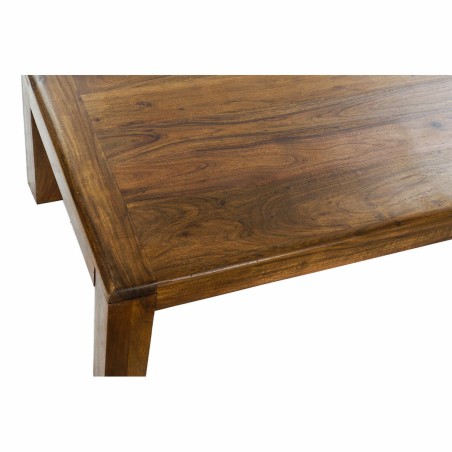 Mesa auxiliar DKD Home Decor 110 x 60 x 36 cm Madera Marrón Plástico