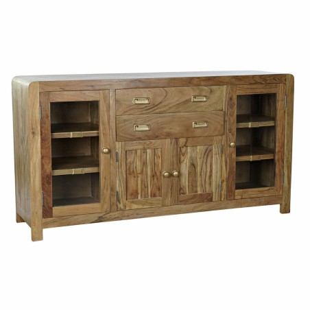Dressoir DKD Home Decor  Gouden Natuurlijk Acacia 150 x 40 x 81 cm