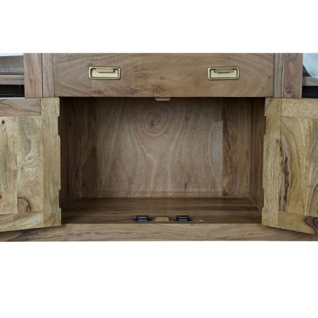 Dressoir DKD Home Decor  Gouden Natuurlijk Acacia 150 x 40 x 81 cm