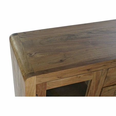 Dressoir DKD Home Decor  Gouden Natuurlijk Acacia 150 x 40 x 81 cm