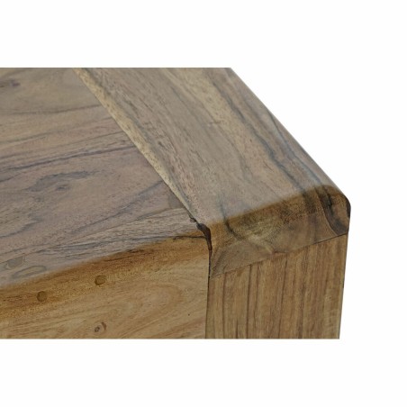 Tavolino da Caffè DKD Home Decor 110 x 60 x 35 cm Naturale Legno Acac