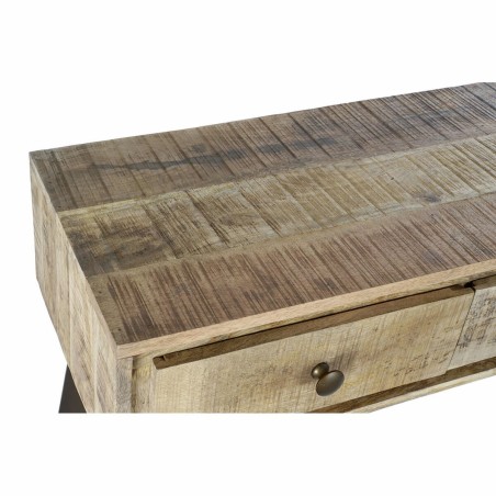 Ingresso DKD Home Decor Nero 130 x 40 x 89 cm