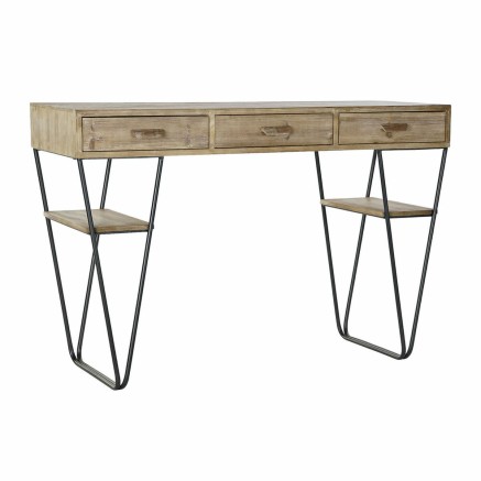 Eingangsbereich DKD Home Decor Schwarz 120 x 43 x 78 cm