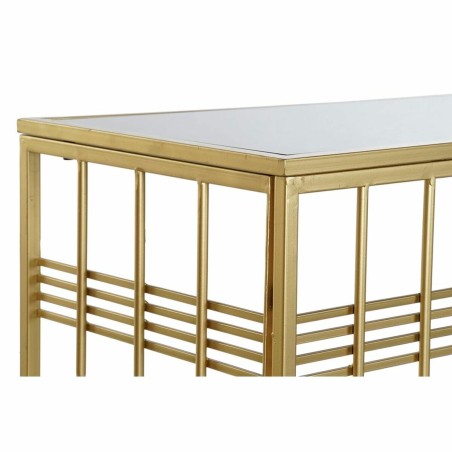 Eingangsbereich DKD Home Decor Schwarz Gold 120 x 40 x 81 cm