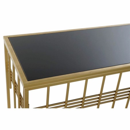 Eingangsbereich DKD Home Decor Schwarz Gold 120 x 40 x 81 cm