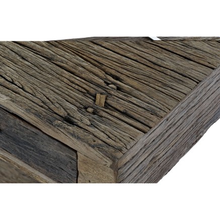 Recibidor DKD Home Decor Marrón Plateado 180 x 44 x 75 cm 2
