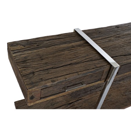 Gang DKD Home Decor Bruin Zilverkleurig 180 x 44 x 75 cm