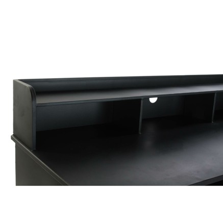 Desk DKD Home Decor Metal Fir (135 x 60 x 95 cm) 2