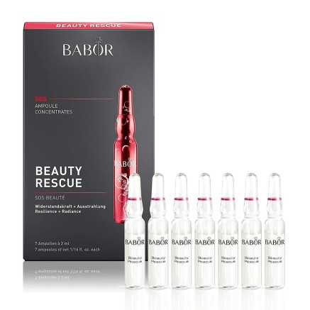 Crema de Día Babor Hydra Plus 2 ml 7 Unidades