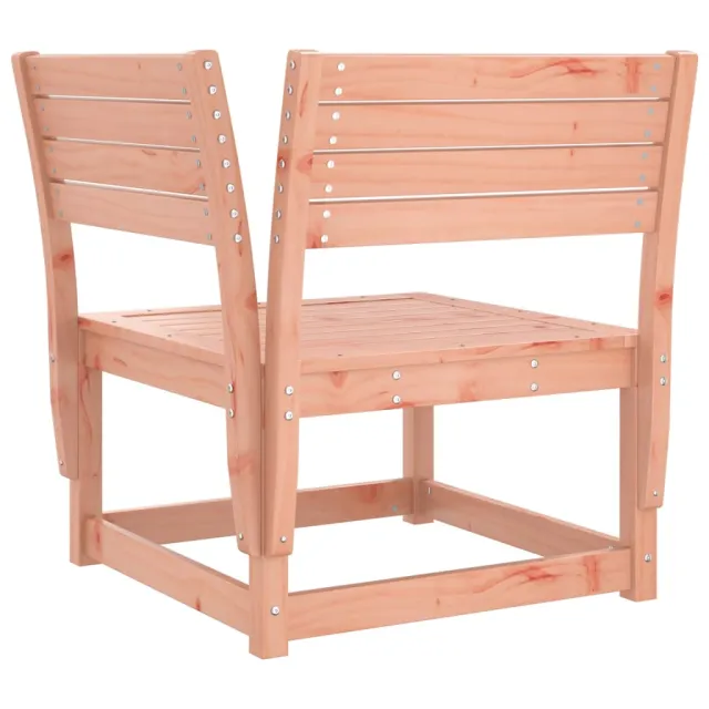 Salon de jardin 5 pcs bois massif douglas