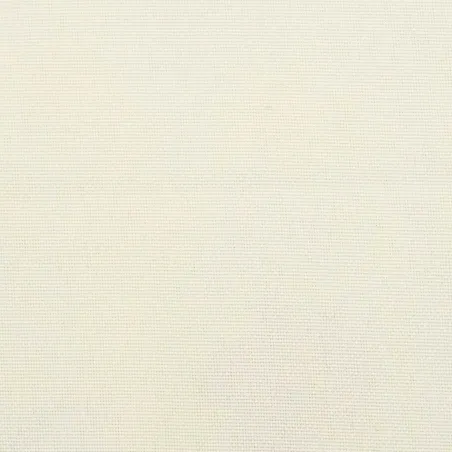 Salon de jardin 7 pcs avec coussins cire marron bois pin massif