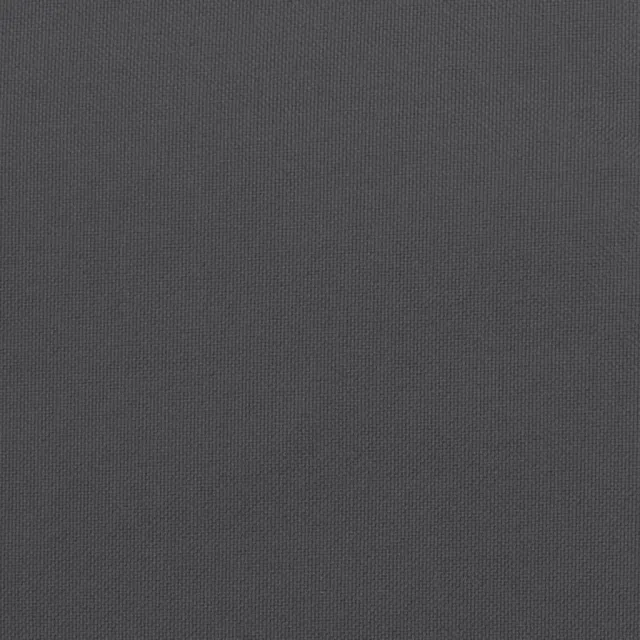 Salon de jardin 7 pcs avec coussins blanc bois de pin massif