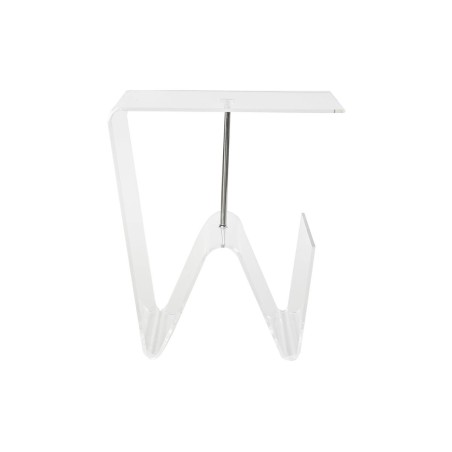 kleines Beistelltischchen DKD Home Decor Durchsichtig 40 x 30 x 44 cm