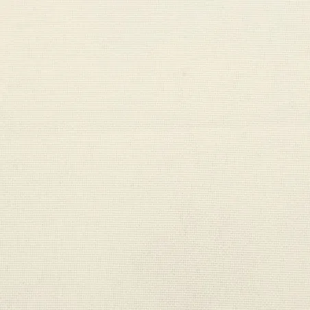 Salon de jardin 5 pcs avec coussins cire marron bois pin massif