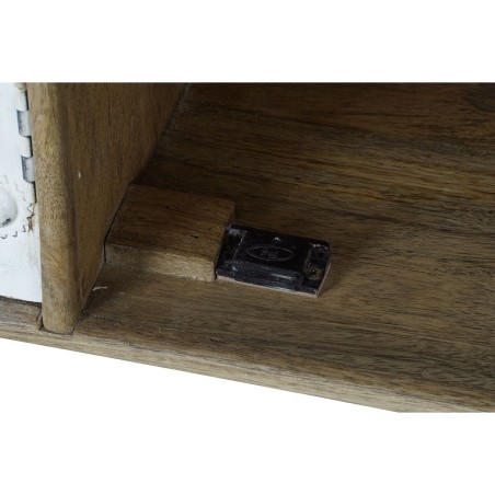 Anrichte DKD Home Decor  Weiß natürlich Mango-Holz 165 x 45 x 100 cm