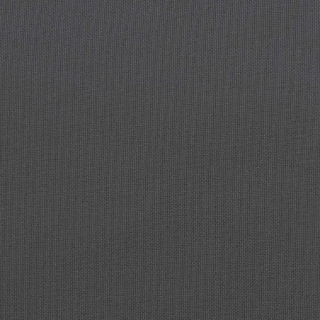 Salon de jardin 5 pcs avec coussins blanc bois massif de pin