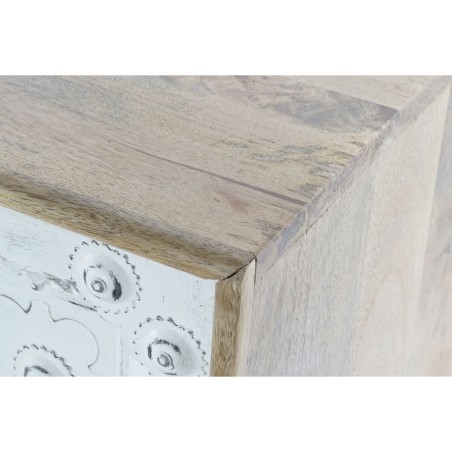 Buffet DKD Home Decor  Blanc Naturel Bois de manguier 165 x 45 x 100 c