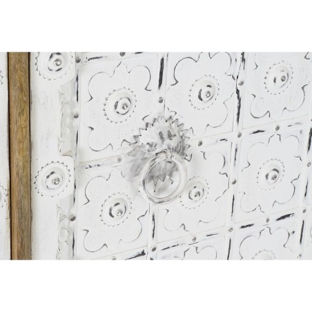 Buffet DKD Home Decor  Blanc Naturel Bois de manguier 165 x 45 x 100 c