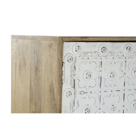 Buffet DKD Home Decor  Blanc Naturel Bois de manguier 165 x 45 x 100 c