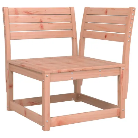 Salon de jardin 3 pcs bois massif de Douglas