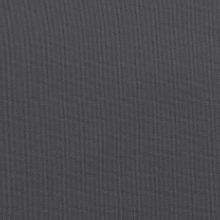 Salon de jardin 3 pcs avec coussins bois de pin massif