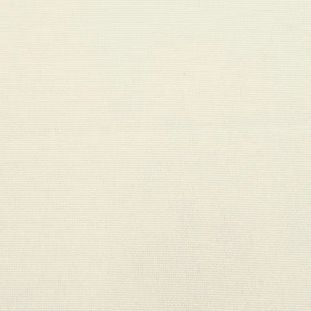 Salon de jardin 3 pcs avec coussins cire marron bois pin massif