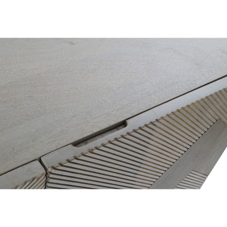 Credenza DKD Home Decor  Grigio Dorato Metallo Legno di mango 160 x 45