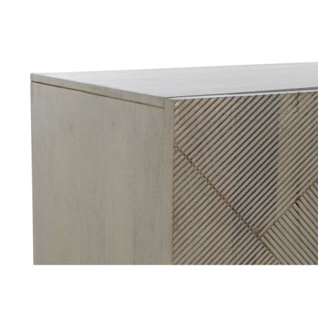 Credenza DKD Home Decor  Grigio Dorato Metallo Legno di mango 160 x 45