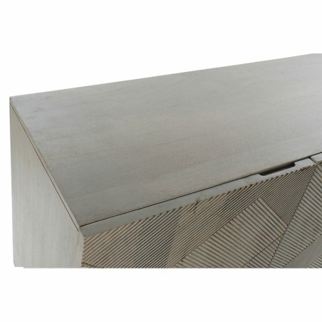Credenza DKD Home Decor  Grigio Dorato Metallo Legno di mango 160 x 45