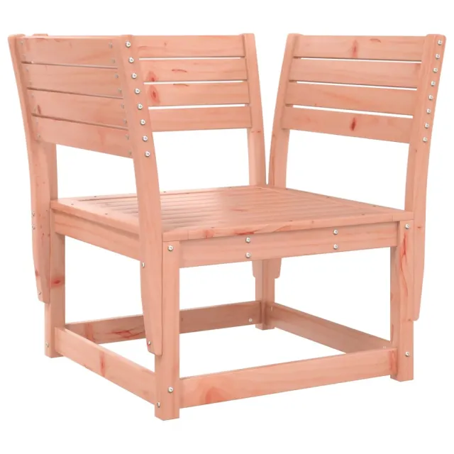 Salon de jardin 5 pcs bois massif de douglas