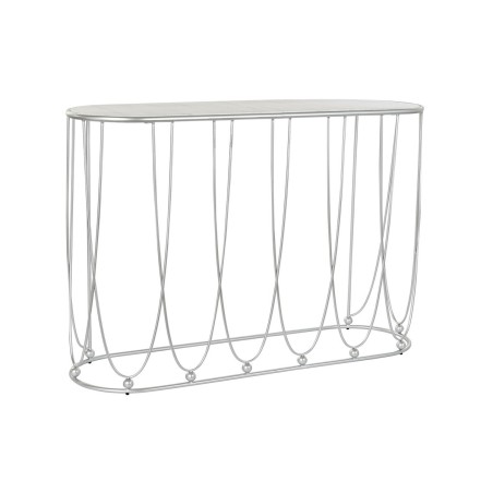 Gang DKD Home Decor Wit Zilverkleurig 115 x 35 x 78 cm