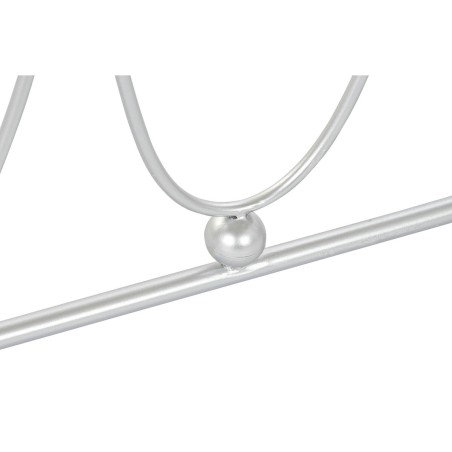 Gang DKD Home Decor Wit Zilverkleurig 115 x 35 x 78 cm