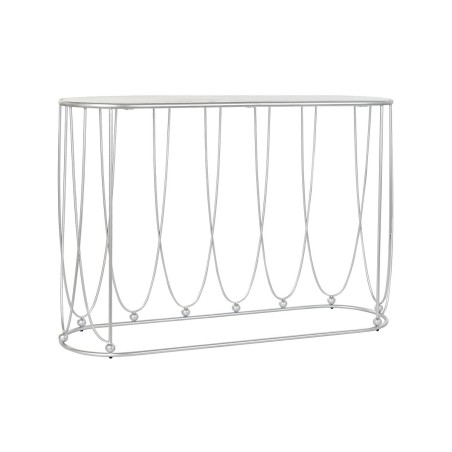 Gang DKD Home Decor Wit Zilverkleurig 115 x 35 x 78 cm