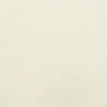 Salon de jardin 6 pcs avec coussins cire marron bois pin massif