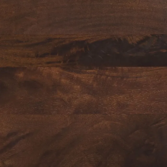 Buffets 2 pcs 60x34x75 cm bois massif de manguier