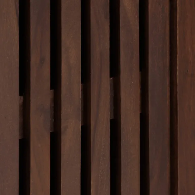 Buffets 3 pcs 60x34x75 cm bois massif de manguier