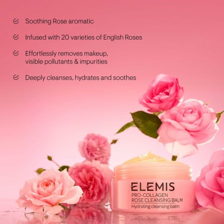 Desmaquillante Facial Elemis