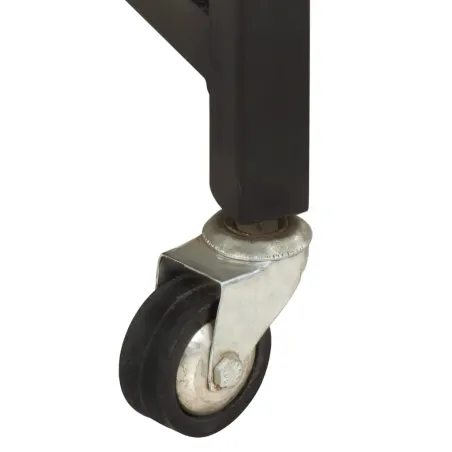 Chariot de cuisine 87x36x81 cm Bois massif de récupération