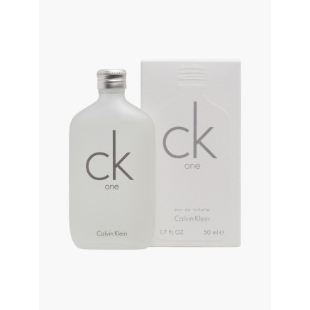 Men's Perfume Calvin Klein CK One EDT 50 ml
