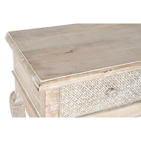 Recibidor DKD Home Decor Blanco 91 x 42 x 81 cm