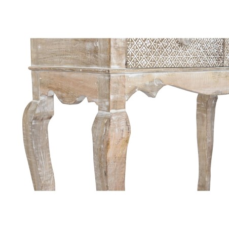 Recibidor DKD Home Decor Blanco 91 x 42 x 81 cm