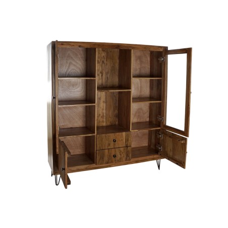 Display Standaard DKD Home Decor 145 x 40 x 162 cm Kristal Acacia
