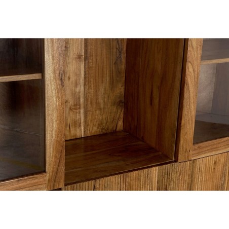 Display Standaard DKD Home Decor 145 x 40 x 162 cm Kristal Acacia