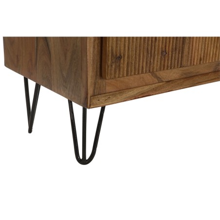 Display Standaard DKD Home Decor 145 x 40 x 162 cm Kristal Acacia