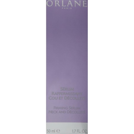 Sérum Reafirmante para Cuello Orlane
