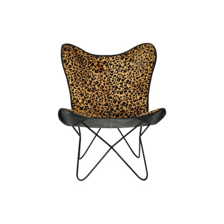 Silla de Comedor DKD Home Decor Marrón Negro 73 x 70 x 93 cm 2