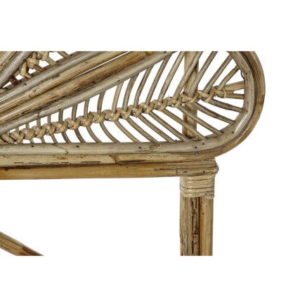 Kopfende des Betts DKD Home Decor natürlich Rattan 90 x 4 x 128 cm 93 2