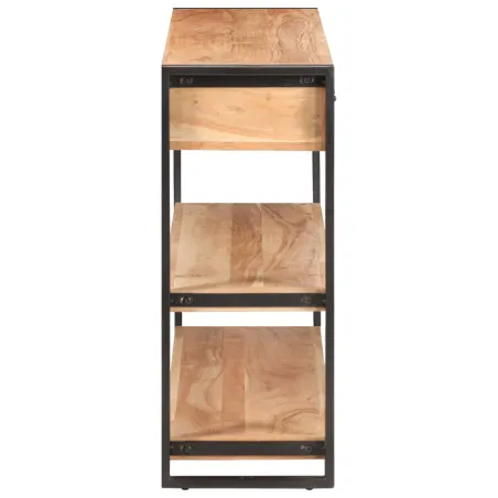 Buffet 120x30x75 cm Bois d'acacia solide